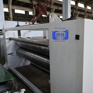 DONGJIA Non colla waddings colla free waddings linea di produzione di tessuto Non tessuto macchina per fare geotessili - Product Image 3