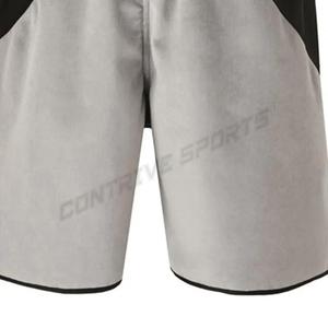 ボーイガールキックボクシングボックスパンツファイトクロスフィットショート安い三田服mmaショーツメンズブラックムエタイキックボクシングショーツ