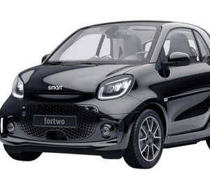 Yüksek hızlı 2 koltuk 2021 Ssmart ForTwo <span class=keywords><strong>EQ</strong></span> <span class=keywords><strong>LED</strong></span>/özel-p/artı elektrikli araba