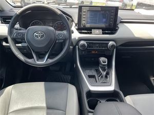 Used 2021 Toyota RAvV4 XLE SUV Right-Hand Steering Manual Automatic Gearbox Options Dark Interior <strong>Turbo</strong> 4L <strong>8L</strong> Engine AWD - Product Image 2