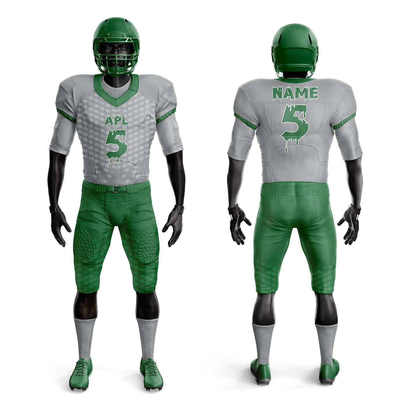 American Football Uniforms Design 11