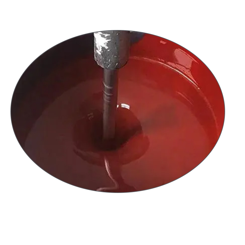 Rojo óxido