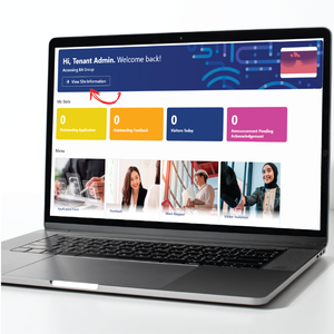 Application Tracking Application Approval Application Review Work Order Approval Process Work Order Approval Routing <strong>Software</strong> - Product Image 2