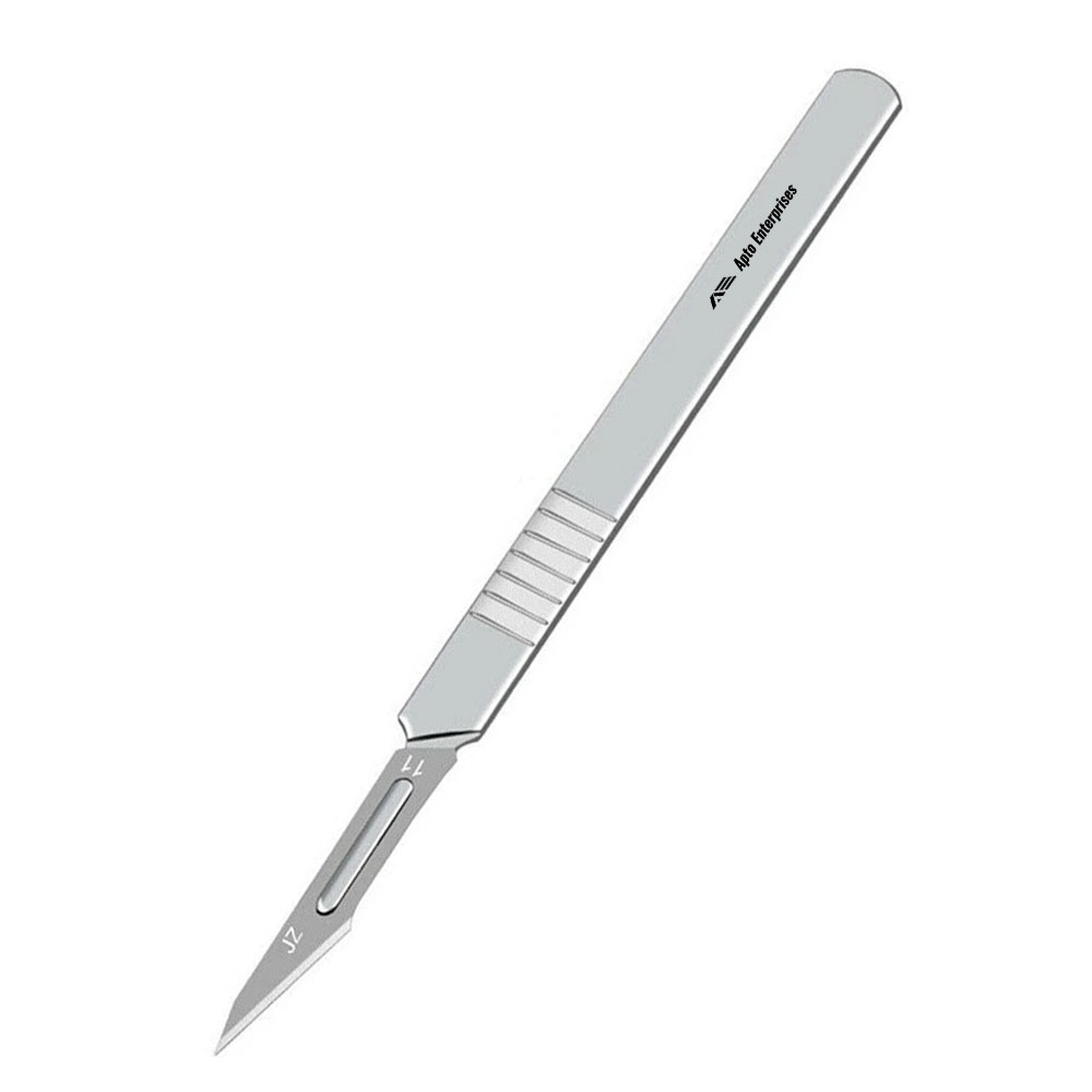 Scalpel handle
