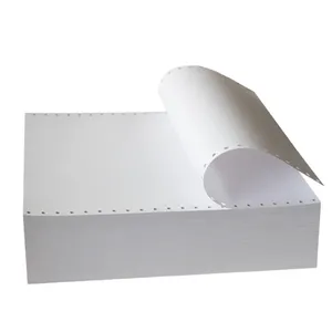 Factory 241mm 2 Ply 3 Ply Pink/ White/ Blue <strong>Computer</strong> <strong>Continuous</strong> Paper9.5x11inch Sheet Ncr Dot matrix <strong>Continuous</strong> <strong>Paper</strong>