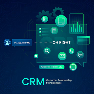 Premium Quality CRM <strong>Software</strong> with Advance Features and Latest Technology at Best Price - Product Image 2