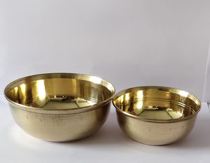 スナックまたはドライフルーツを提供するためのブラスボウル手作り装飾品ダイニングディスプレイ用ホームデコレーションまたは返品ギフト目的