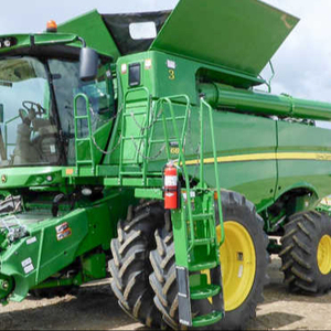 Brand New Kubota 100HP Rice and <strong>Wheat</strong> Combine Harvester/ La Maquina De Cosechadora - Product Image 2