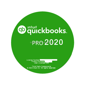 ntuit QuickBookss企业解决方案pro 2024美国桌面版终身财务会计软件电子邮件交付DVD - Product Image 5