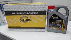 AE200高効率API標準モーターオイル1000mlプレミアム品質合成10W40エンジンオイル車用OEM ODMサービス - Product Image 5