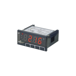 CONOTEC DSFOX-X10 KOREA Digitaler Temperatur regler Programm verriegelung funktion MODBUS485 Kommunikation 1 Relais ausgang - Product Image 1
