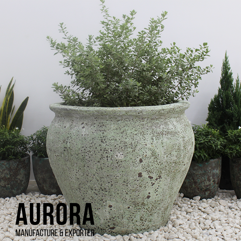 สีเขียวสนิม