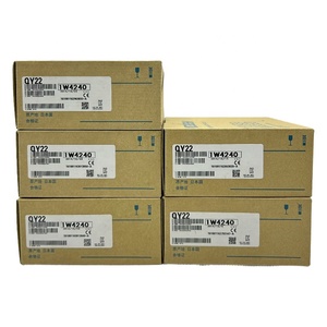 QY22 Digital <strong>Output</strong> <strong>Module</strong> PLC Modular Mit-su-bi-shi Digital <strong>Output</strong> <strong>Module</strong> PLC Controller - Product Image 3