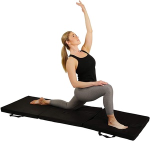 Super Sell 2023 Multipurpose 50 mm Size <strong>Mat</strong> with Carry Handle for Exercise Uses <strong>Mat</strong> Manufacture in <strong>India</strong> Low Price - Product Image 1