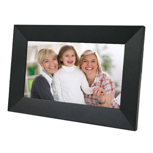 Fabrika toptan toplu 7 8 10.1 inç LCD ekran Rockchip 12126c RAM 1G + ROM 16G elektronik Video resim dijital fotoğraf çerçevesi - Product Image 1