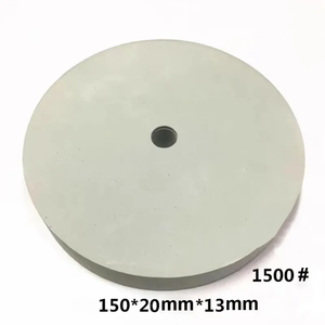 J Ultrafine skeif סכין חידוד whitestone כלי סיליקון קרביד אבן שחיקה גלגל עבור מכונת גריסה - Product Image 4