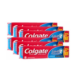 <strong>Colgate</strong> Cavity Protection Toothpaste - Product Image 5