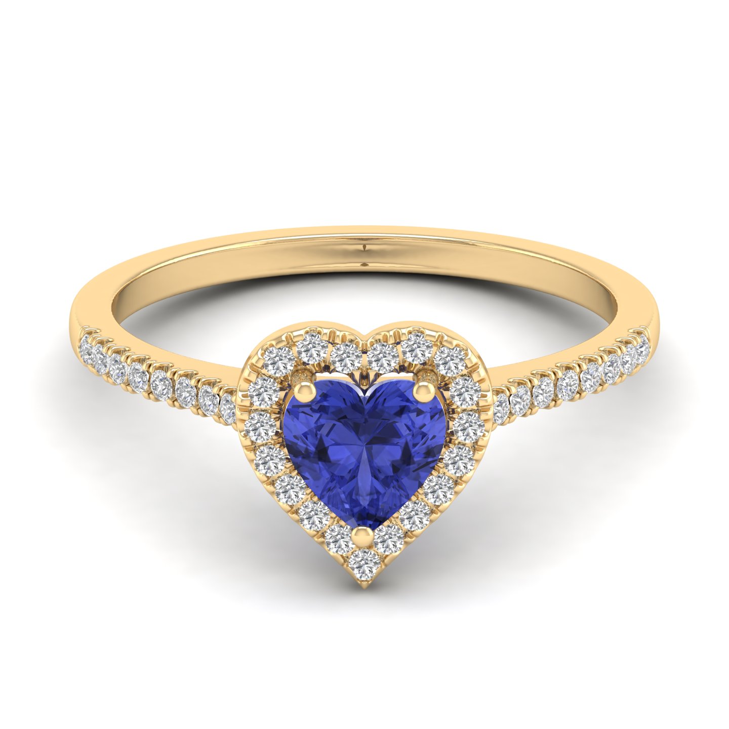 สีเหลืองทอง