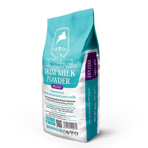 High Quality of Food Additives Bulk Skim Milk Powder Skimmed Milk Powder 25kg <strong>Bags</strong>