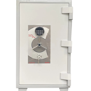 New Home Office Steel Door Security Safe Box Digital <strong>Code</strong> Bank-<strong>Level</strong> Key Access Cloud Data WiFi Hotel Office Use Smart Locks - Product Image 1