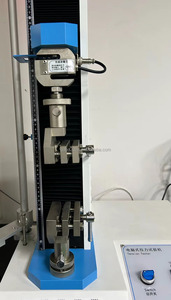 Textile Tensile Strength <strong>Test</strong>, Spring Tension and <strong>Compression</strong> <strong>Testing</strong> <strong>Machine</strong>, Strength Tester Pull <strong>Testing</strong> <strong>Machine</strong> - Product Image 4