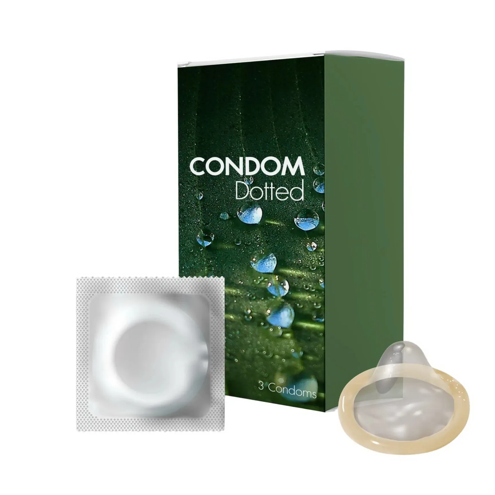 Preservativos para hombres OEM/ODM Hechos de látex natural para hombres de Tailandia con características especiales de producción para clientes específicos