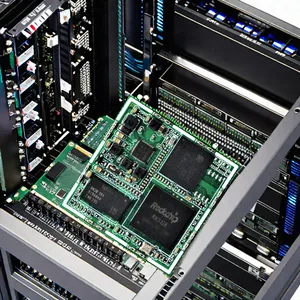 Rockchip RK3128 Chip für Entwicklungs platine SOM SOC Build root Linux MiniGUI/QT ROS System auf Modul - Product Image 4