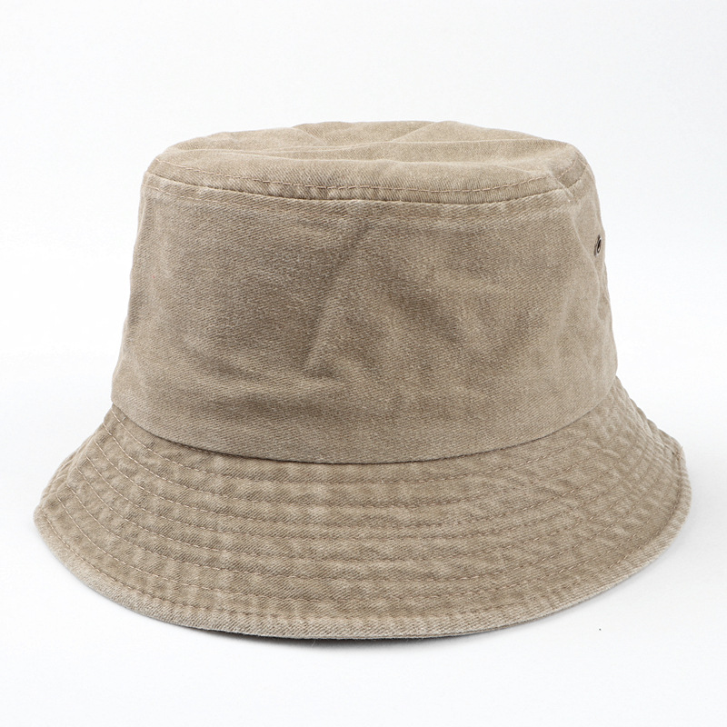 Washed Khaki Beige