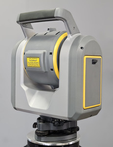 Función completa Trimble SX10 1 "Escáner de estación total de encuesta de escaneo robótico-Calibrado