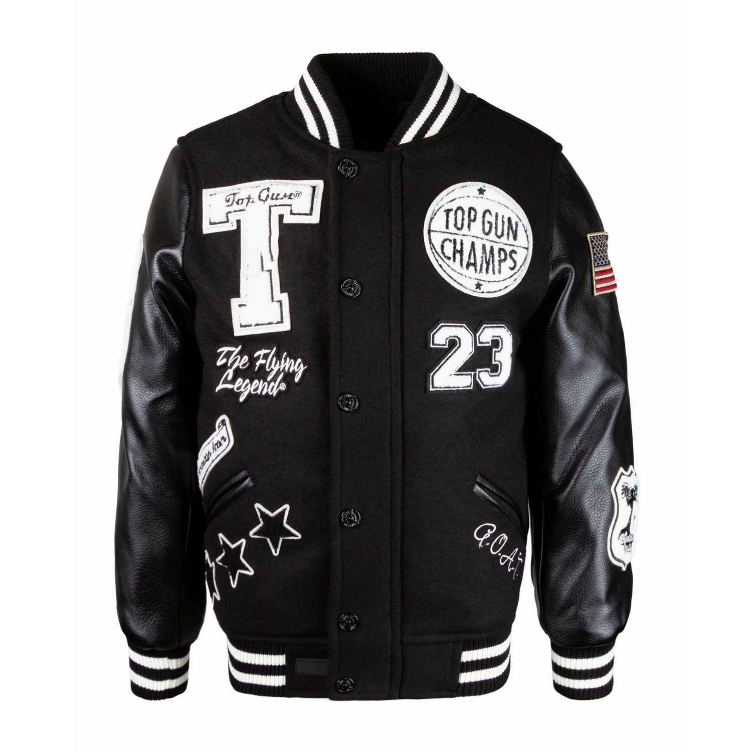 Varsity Jackets Design 12