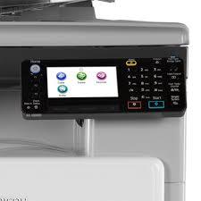 RICOH Aficio MP 301SPF白黒レーザー多機能プリンター/コピー機