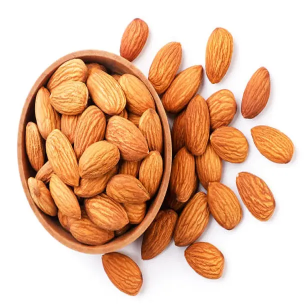 France Price Dried Almond seeds, Sweet California Almonds, Raw Almonds Nuts Baked Almonds for bulk supply