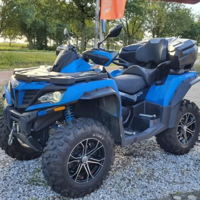 ORIGINAL CF MOTO 500cc ATV 4x4 CFORCE 550 cfmoto 400cc 500cc 800cc ATV UTV zum Verkauf quad atv 4x4