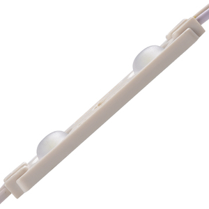 โมดูลไฟ LED แบล็คไลท์ DC12V 0.72W 160เลนส์ SMD2835สำหรับเป็นตัวอักษรช่องป้าย - Product Image 2