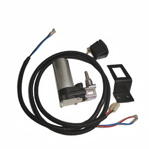 <span class=keywords><strong>Thomas</strong></span> DC mikromotor için <span class=keywords><strong>2025</strong></span> 12V 24V süspansiyonlu koltuk hava kompresörü 24V hava pompası koltuk kendinden şişen pompa