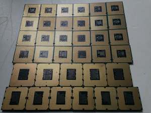 old Ceramic CPU Scrap High Grade Intel &amp; <strong>AMD</strong> <strong>Processor</strong> Core for <strong>Desktop</strong> <strong>Computers</strong> LGA1150 Socket New and Used - Product Image 4