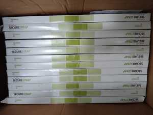 Ethicon SecureStrap25-Ethylene Oxit khử trùng Dây đeo có thể hấp thụ vật tư y tế Băng Vết Thương tự dính lớp 20-25cm - Product Image 3