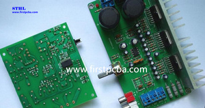 แผงวงจรคอมพิวเตอร์ PCB ประกอบแผงวงจร94V0อิเล็กทรอนิกส์ - Product Image 3