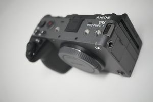 กล้องวงจรปิดฟูลเฟรม FX3ใหม่คุณภาพดีที่สุด - Product Image 2
