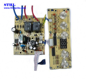 PCBA customize air conditioner inverter universal single side PCB control board PCB assembly - Product Image 3