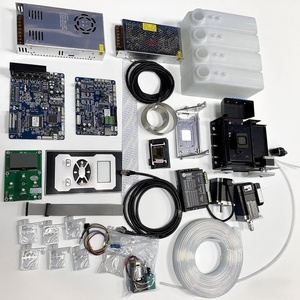 Thương Hiệu Mới Ban Đầu Senyang Xp600 Đầu Duy Nhất Board Kit Chuyển Đổi Kit Với Tất Cả Các Bộ Phận Cho Máy In Phun Máy In - Product Image 1