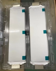 N2.2 lityum pil kılıf cep 60AH 8C oranı hızlı şarj güneş RV büyük kapasiteli güç pil paketi - Product Image 4
