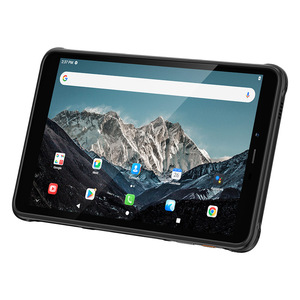 Ulefone armor Pad Pro 8 pouces Android 13 Global 4G LTE IP68 étanche robuste empreinte digitale déverrouiller Smart Tablet PC - Product Image 1