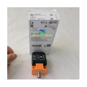 IFM IM5141 <strong>Inductive</strong> <strong>Analog</strong> <strong>Sensor</strong> with IO-Link IMC4026A1PKG/IO/US IM5140 IM5142 IM5119 IM5129 IM5117 - Product Image 6