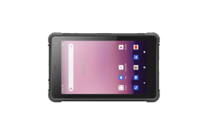 Rugged 8 "5G Tablet - NFC, seguridad de huellas dactilares y escáner 2D para uso industrial - Product Image 1