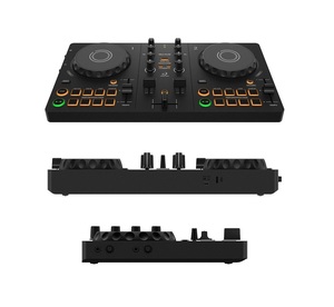 Профессиональный DDJ-FLX2 DDJ-SB-R DDJ-REV1 DJ двухэтажный контроллер ограниченной серии в магазине - Product Image 2