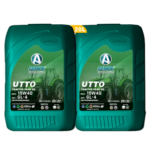 高品质20L uto认证拖拉机变速箱油通用API ISO 15W40 GL-4 15W40带添加剂基础油