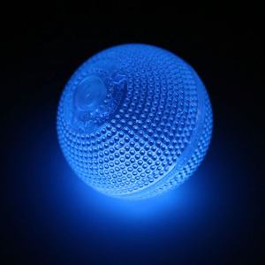 Pogglo ánh sáng thanh ánh sáng bóng 2.5in. Đồ chơi phát sáng đẹp cho trẻ em - Product Image 5