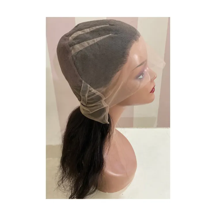 Fournisseur de confiance vendant en gros approvisionnement cheveux vierges 100% extensions de cheveux humains bruts non traités HD perruques Full Lace
