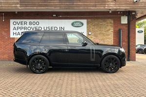 Yeni 2023 Range Vogue P400 Used hafif iç deri koltuklar ile kullanılan Land Rover Turbo motor Left sürücü sol direksiyon-sunulan - Product Image 2